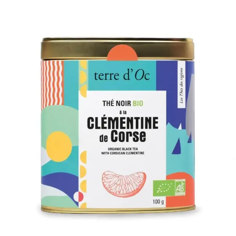 Clementine de Corse - the noir bio*terre d'Oc Cheap